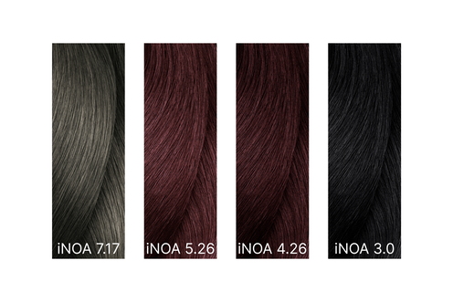 iNOA Red Nebula - L'Oreal Professionnel | L'Oréal Partner Shop